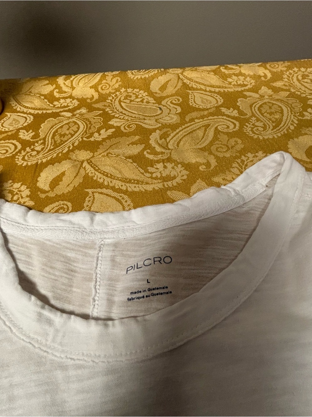 Pilcro Anthropologie Lightweight White Short Sleeve Swimsuit Cover - Picture 4 of 6